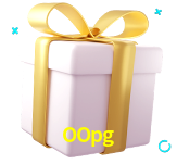 Receba seus bônus de boas-vindas no OOpg