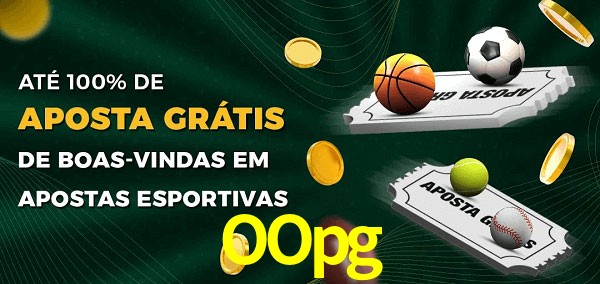 OOpg Ate 100% de Aposta Gratis