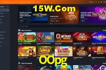 Promoção Relâmpago OOpg