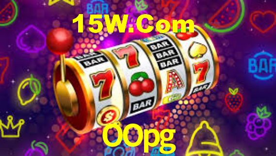 Interface do App OOpg