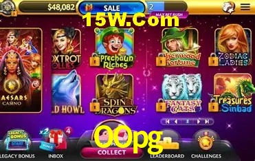Diretório de Jogos OOpg